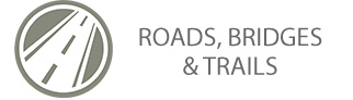 Road, Bridges & Trails