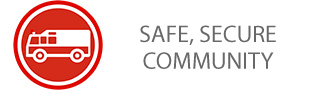 Safe, Secure Community